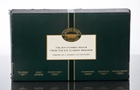Lot 1202A - CLASSIC MALTS MINIATURE BOX SET Included...