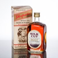 Lot 1211 - SILK CUT 15 YEAR OLD Pure Highland Malt Whisky...