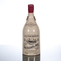 Lot 1213 - GLENMORANGIE SESQUICENTENNIAL SELECTION Single...