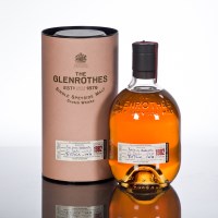Lot 1214 - THE GLENROTHES 1982 Single Speyside Malt...