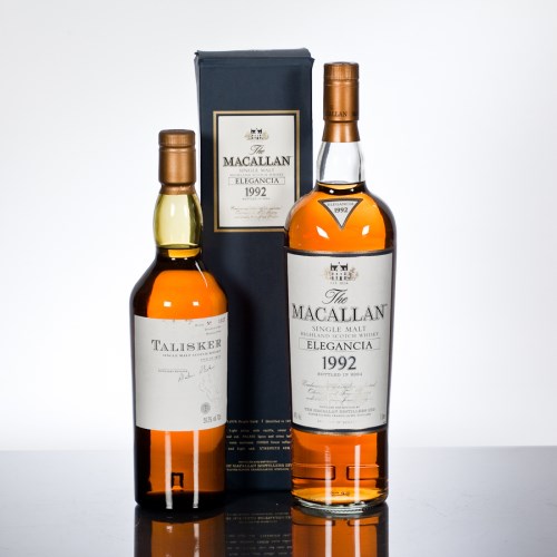 Lot 1217 - TALISKER 1989 LIMITED EDITION Single Island...