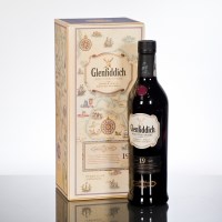 Lot 1221 - GLENFIDDICH 19 YEAR OLD AGE OF DISCOVERY...