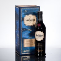 Lot 1222 - GLENFIDDICH 19 YEAR OLD AGE OF DISCOVERY...