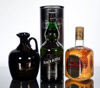 Lot 1229 - SPEYSIDE 17 YEAR OLD Blended Scotch whisky in...