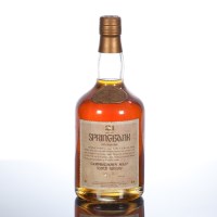 Lot 1233 - SPRINGBANK 21 YEAR OLD Single Campbeltown malt...