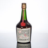Lot 1239 - SANDEMAN'S V.V.O. SCOTCH WHISKY 'Geo. G....