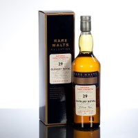 Lot 1242 - GLENURY ROYAL 29 YEAR OLD RARE MALTS Single...
