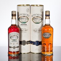 Lot 1248 - BOWMORE 17 YEAR OLD Single Islay Malt Whisky....