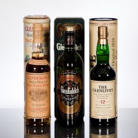 Lot 1254 - GLENFIDDICH SPECIAL OLD RESERVE Pure Malt...