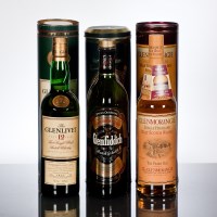 Lot 1257 - GLENFIDDICH SPECIAL OLD RESERVE Pure Malt...