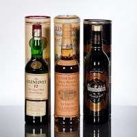 Lot 1258 - GLENFIDDICH SPECIAL OLD RESERVE Pure Malt...