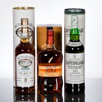 Lot 1259 - LAPHROAIG 10 YEAR OLD Single Islay Malt Whisky....