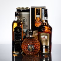 Lot 1265 - JOHN PLAYER SPECIAL WHISKY Blended Scotch...