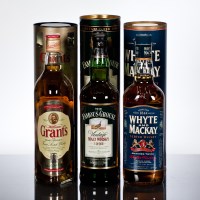 Lot 1266 - THE FAMOUS GROUSE VINTAGE 1992 Blended Scotch...