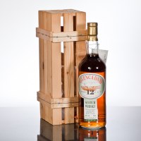 Lot 1268 - GLENCADAM 12 YEAR OLD Pure Single Malt Whisky....