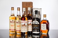 Lot 1273 - OLD GLENCRINAN 12 YEAR OLD Malt Scotch WHisky...