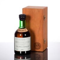 Lot 1274 - LONGROW 114.1 SMWS MILLENNIUM MALT Cask...