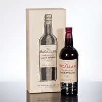 Lot 1277 - MACALLAN 1876 REPLICA Single Speyside malt...