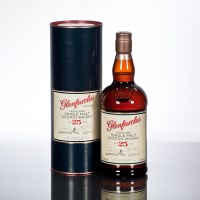 Lot 1283 - GLENFARCLAS 25 YEAR OLD Single Highland malt...
