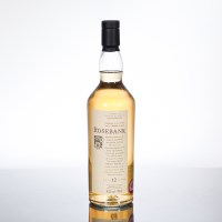 Lot 1287 - ROSEBANK 12 YEAR OLD FLORA & FAUNA Single...