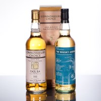 Lot 1288 - CAOL ILA 1995 CONNOISSEURS CHOICE Single Islay...