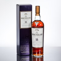 Lot 1290 - THE MACALLAN 1993 18 YEAR OLD Single Highland...