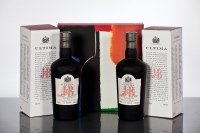 Lot 1293 - J & B ULTIMA (2) Blended Scotch Whisky. Bottle...