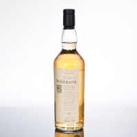 Lot 1297 - ROSEBANK 12 YEAR OLD FLORA & FAUNA Single...