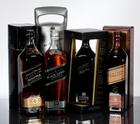 Lot 1301 - JOHNNIE WALKER GOLD LABEL 18 YEAR OLD...