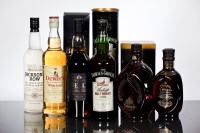 Lot 1304 - DIMPLE 15 YEAR OLD Blended Scotch whisky. 1 L,...