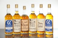Lot 1305 - KENNETH RYDEN AND PARTNERS WHISKY Scotch...