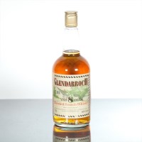 Lot 1306 - GLENDARROCH 8 YEAR OLD Blended Scotch Whisky, '...