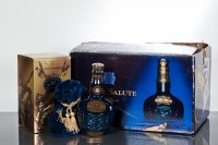Lot 1308 - CHIVAS BROTHERS ROYAL SALUTE 21 YEAR OLD...