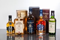 Lot 1309 - ALISTAIR CUNNINGHAM'S 50 YEARS LIMITED EDITION...