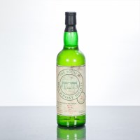 Lot 1312 - MANNOCHMORE 9 YEAR OLD SMWS 64.3 Cask strength...
