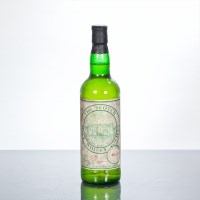 Lot 1313 - GLENLOSSIE SMWS 46.4 Cask strength single...