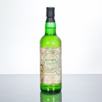 Lot 1314 - GLENLOSSIE SMWS 46.10 Cask strength single...