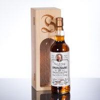 Lot 1325 - SPRINGBANK 25 YEAR OLD FRANK MCHARDY Limited...