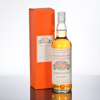 Lot 1328 - HAZELBURN CHRISTMAS 2012 RUNDLETS & KILDERKINS...