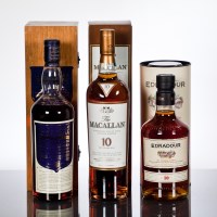 Lot 1333 - ROYAL LOCHNAGAR SELECT RESERVE Single Highland...