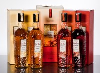 Lot 1334 - OLD PARR SEASONS - SPRING - ANTICIPATION...