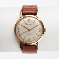 Lot 1591 - GENTLEMAN'S ACCURIST WRIST WATCH c.1960s, the...