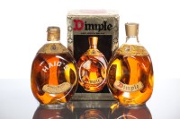 Lot 501 - HAIG'S DIMPLE Blended Scotch whisky. Full size...