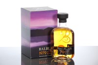 Lot 507 - BALBLAIR 1979 Single Highland Scotch Whisky,...