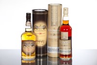 Lot 508 - GLENDRONACH PARLIAMENT 21 YEAR OLD Single...