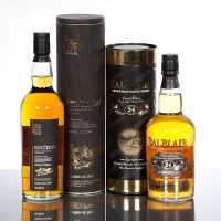 Lot 509 - BALBLAIR 24 YEAR OLD Limited edition single...