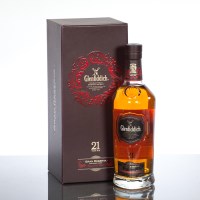 Lot 517 - GLENFIDDICH 21 YEAR OLD GRAN RESERVA Single...