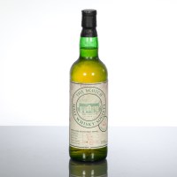 Lot 525 - S.M.W.S. 86.8 GLENESK Single Highland Malt...