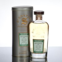 Lot 527 - ROYAL LOCHNAGAR 1991 SIGNATORY VINTAGE Cask...