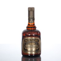 Lot 554 - BOWMORE 12 YEAR OLD Single Islay Malt Whisky...